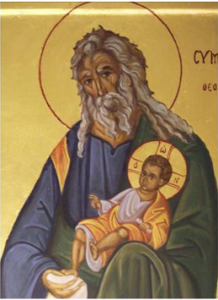 Simeon og Jesusbarnet