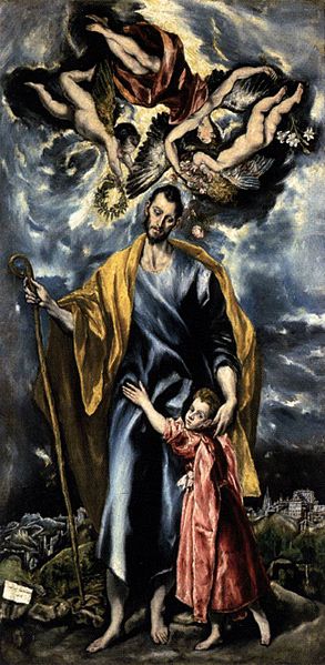 El_Greco_-_St_Joseph_and_the_Christ_Child